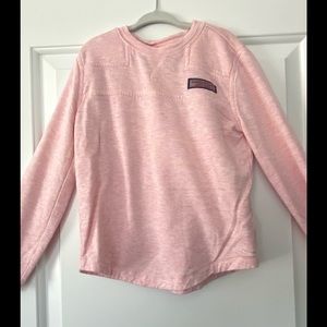 Girls Vineyard Vines lightweight shirt . Size xs (5/6) EUC.